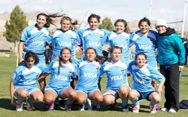 Concentracion Nacional de Rugby Femenino