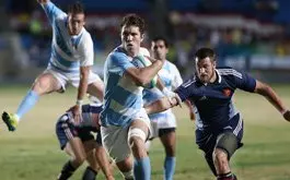 Plantel de Los Pumas 7 para la primera etapa del Circuito Mundial