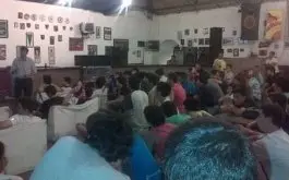 Taller sobre Prevencion en el Abuso y Consumo de Alcohol