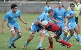 Plantel argentino M19