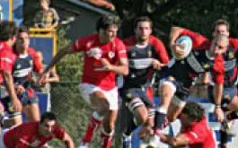 Las Águilas enfrentan a Nordeste