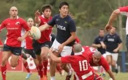 Los Pumitas superaron a Chile por 90 a 0