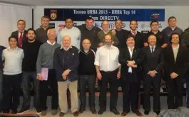 Cierre del Curso de Dirigentes en URBA