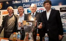 El CASI vuelve a ser sede de las finales de la URBA