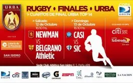 Cuartos de final: Sede, horarios y venta entradas