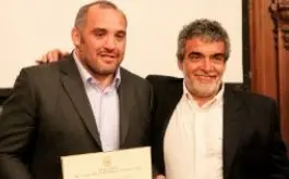 Roncero, Personalidad Destacada del Deporte