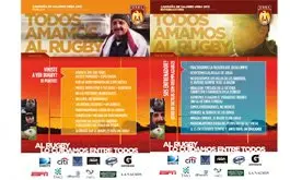 Afiches de la Campana Valores URBA