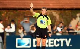 Arbitros para los Cuartos de Final del URBA Top 14, Copa DIRECTV