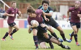 Entrenamientos Seleccionados M16 y M17