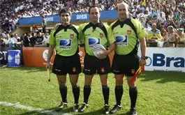 Iparraguirre sera el arbitro de la final