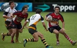 Resultados del XVIII Seven URBA - JORNADA 3