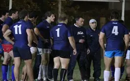 Plantel de Buenos Aires para el debut del Campeonato Argentino