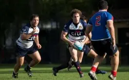 Contundente victoria de Buenos Aires en el debut por el Argentino