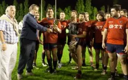 Pucara campeon de Reubicacion Grupo I