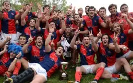 San Luis grito ante Hindu en intermedia