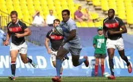 Plantel de Pumas 7 para Dubai y Porth Elizabeth