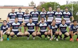 Formacion de Buenos Aires para enfrentar a Rosario
