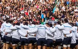 Formacion de Los Pumas frente a Gales