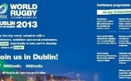 Asamblea Anual IRB en Dublin