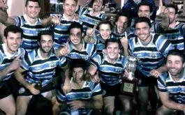 LICEO NAVAL GANO LA 4TA EDICION DE SU SEVEN NOCTURNO