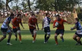 Derrota de Buenos Aires ante Tucuman