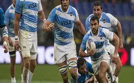 Los Pumas superaron a Italia por 19 a 14