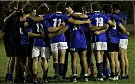 Plantel de Buenos Aires para Superseven de Corrientes