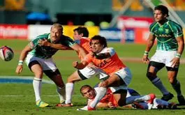 Los Pumas 7S a ganaron la Copa de Plata