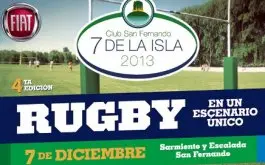 IV Edicion del Seven de la Isla