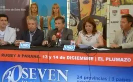 Se presento oficialmente el Seven de la Republica