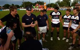 Plantel de Buenos Aires para el Seven de la Republica