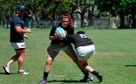Plantel del Seleccionado Femenino para Parana