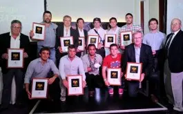 Premios fin de temporada URBA 2013