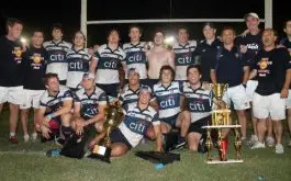Buenos Aires se consagro bicampeon del Seven de la Republica