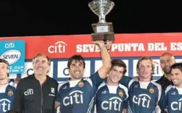 Plantel Buenos Aires 7s para Seven Punta del Este