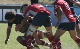 Las Aguilas cayeron en la final