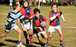 Taller de reglamento y arbitraje rugby infantil