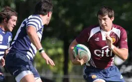 Las Águilas cayeron ante Rosario