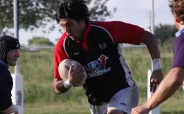 Fixture del Grupo IV de la URBA
