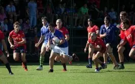 Plantel de Buenos Aires Desarrollo para el Super 9