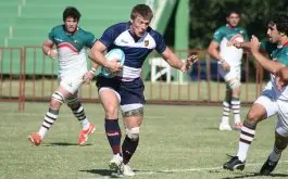 Buenos Aires Desarrollo debuto en el Super 9