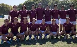 Formacion de Buenos Aires para el debut en el Campeonato Argentino Juvenil