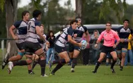 Debut triunfal del Seleccionado de Buenos Aires M18 en el Argentino Juvenil