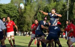 Buenos Aires perdió con Córdoba