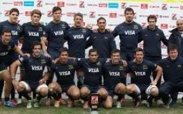 Plantel de Pumas 7s para Escocia e Inglaterra