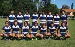 Formacion Buenos Aires M18 para enfrentar a Rosario