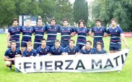 BUENOS AIRES M18 finalista del ARGENTINO JUVENIL