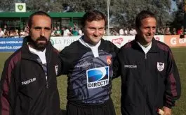 Arbitros Copa Buenos Aires y Juveniles