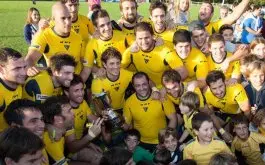 La Plata RC campeon de la Copa Buenos Aires