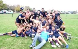 Buenos Aires M18 grito bien fuerte en el Argentino Juvenil